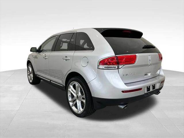 2014 Lincoln MKX Base