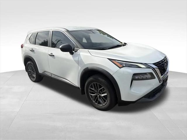 2023 Nissan Rogue S FWD 2023 Nissan Rogue S FWD