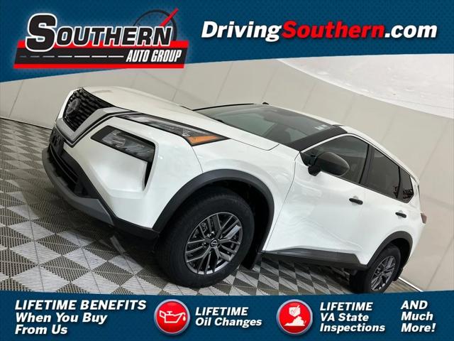 2023 Nissan Rogue S FWD 2023 Nissan Rogue S FWD