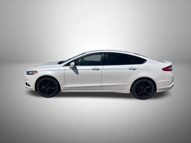 2016 Ford Fusion SE for sale in Sioux City, IA