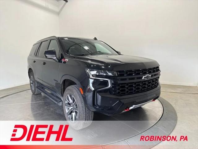 2023 Chevrolet Tahoe 4WD Z71 2023 Chevrolet Tahoe 4WD Z71