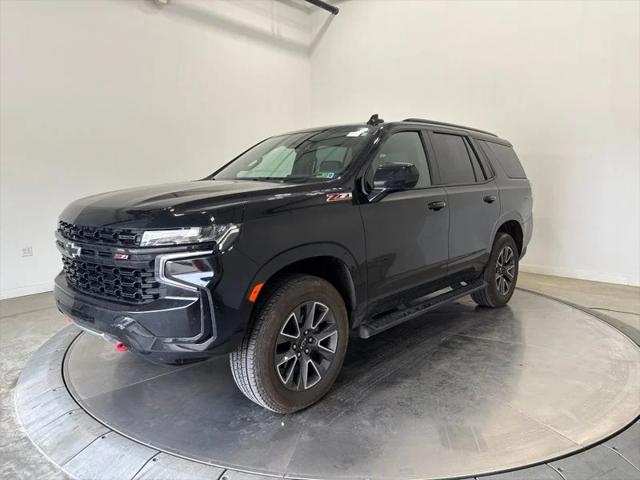 2023 Chevrolet Tahoe 4WD Z71 2023 Chevrolet Tahoe 4WD Z71