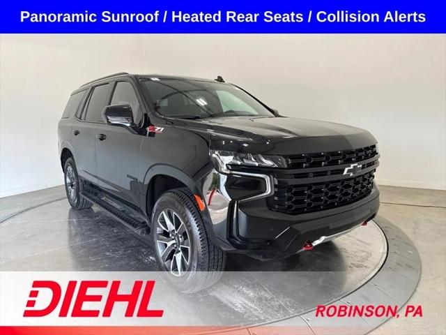 2023 Chevrolet Tahoe 4WD Z71 2023 Chevrolet Tahoe 4WD Z71