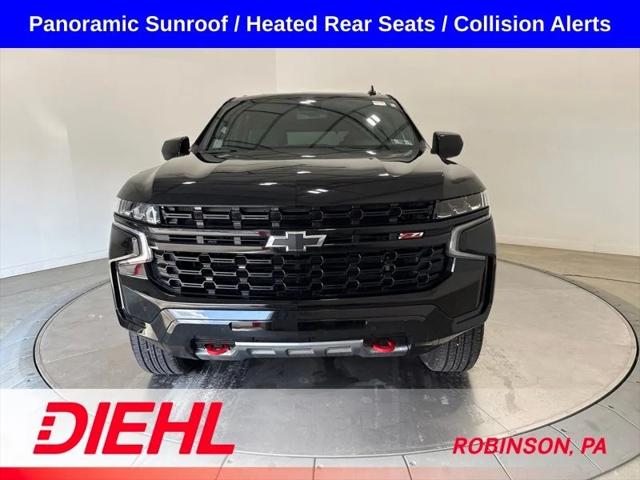 2023 Chevrolet Tahoe 4WD Z71 2023 Chevrolet Tahoe 4WD Z71