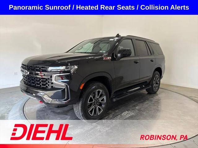 2023 Chevrolet Tahoe 4WD Z71 2023 Chevrolet Tahoe 4WD Z71