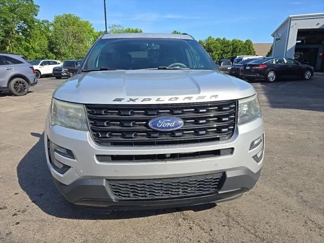 2016 Ford Explorer Sport 2016 Ford Explorer Sport