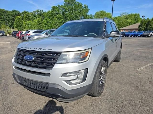 2016 Ford Explorer Sport 2016 Ford Explorer Sport