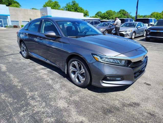 2018 Honda Accord EX-L 2018 Honda Accord EX-L