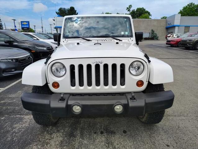 2010 Jeep Wrangler Unlimited Sport 2010 Jeep Wrangler Unlimited Sport