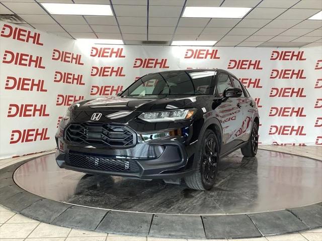 2025 Honda HR-V AWD Sport 2025 Honda HR-V AWD Sport