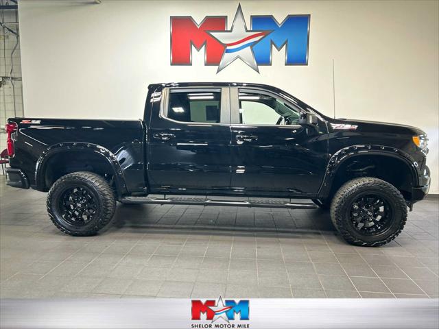 2023 Chevrolet Silverado 1500 4WD Crew Cab Short Bed RST 2023 Chevrolet Silverado 1500 4WD Crew Cab Short Bed RST