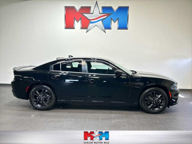 2023 Dodge Charger SXT AWD