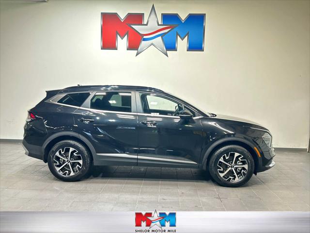 2025 Kia Sportage Hybrid EX 2025 Kia Sportage Hybrid EX