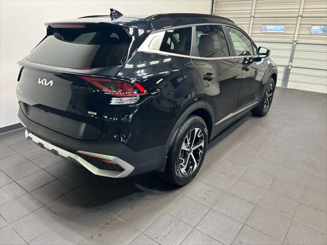 2025 Kia Sportage Hybrid EX 2025 Kia Sportage Hybrid EX
