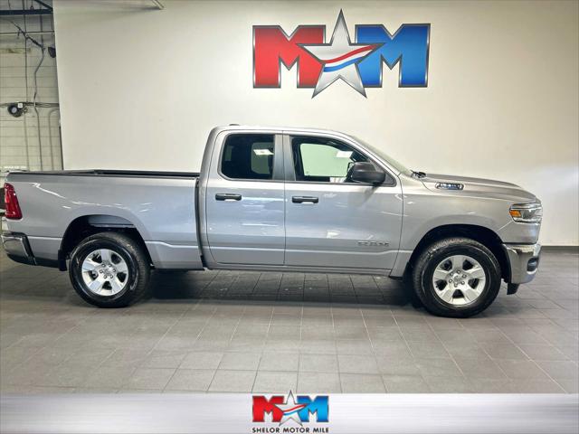 2025 RAM 1500 Tradesman Quad Cab 4x4 64 Box 2025 RAM 1500 Tradesman Quad Cab 4x4 64 Box