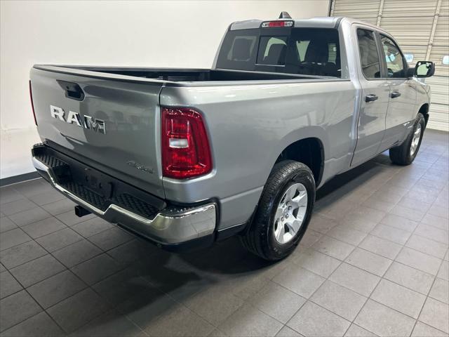 2025 RAM 1500 Tradesman Quad Cab 4x4 64 Box 2025 RAM 1500 Tradesman Quad Cab 4x4 64 Box