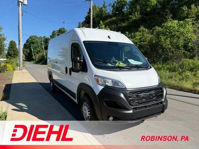 2026 RAM Ram ProMaster RAM PROMASTER 2500 TRADESMAN CARGO VAN HIGH ROOF 159 WB