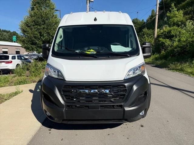 2026 RAM Ram ProMaster RAM PROMASTER 2500 TRADESMAN CARGO VAN HIGH ROOF 159 WB