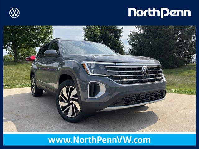2026 Volkswagen Atlas SE with Technology for sale in Colmar, PA
