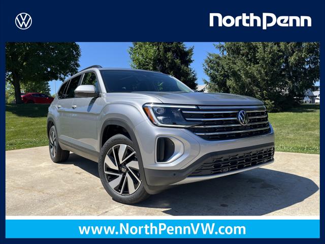 2026 Volkswagen Atlas SE with Technology for sale in Colmar, PA