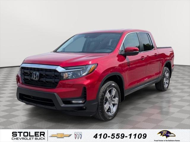 2024 Honda Ridgeline RTL