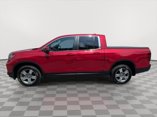 2024 Honda Ridgeline RTL
