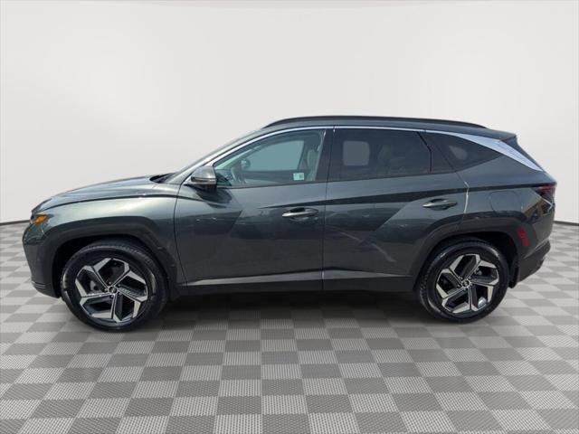 2024 Hyundai Tucson Plug-In Hybrid Limited 2024 Hyundai Tucson Plug-In Hybrid Limited