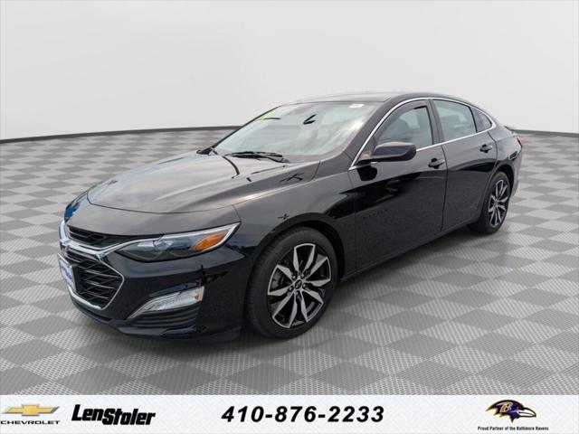 2024 Chevrolet Malibu FWD RS 2024 Chevrolet Malibu FWD RS