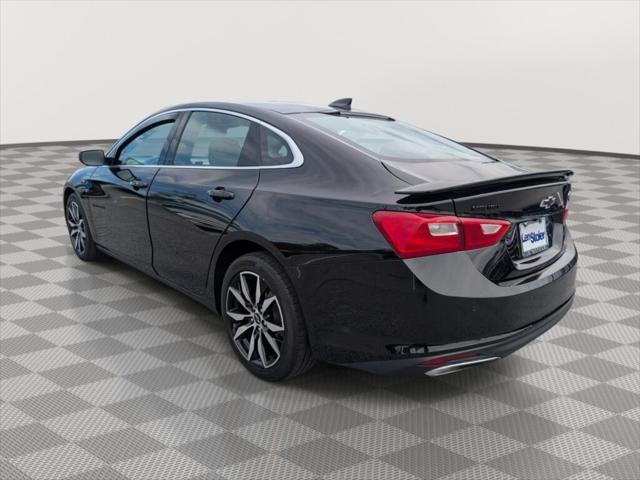 2024 Chevrolet Malibu FWD RS 2024 Chevrolet Malibu FWD RS