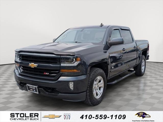 2017 Chevrolet Silverado 1500 LT 2017 Chevrolet Silverado 1500 LT
