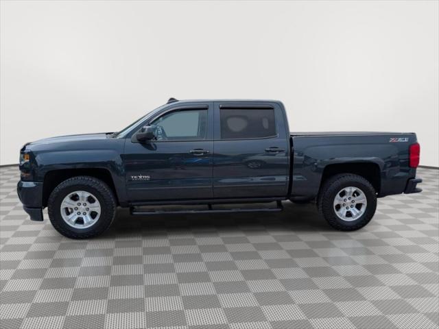 2017 Chevrolet Silverado 1500 LT 2017 Chevrolet Silverado 1500 LT