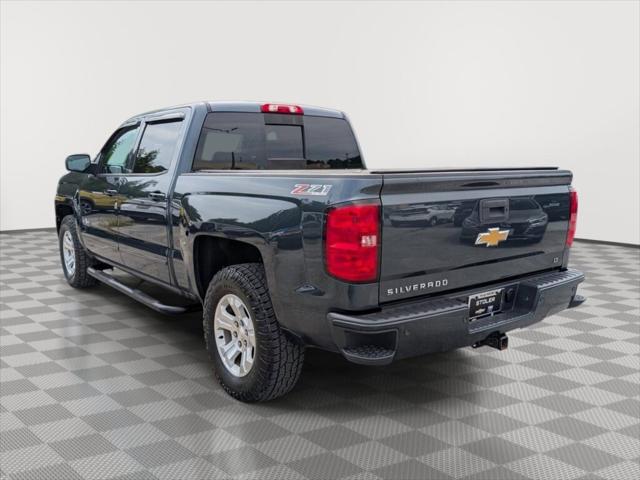 2017 Chevrolet Silverado 1500 LT 2017 Chevrolet Silverado 1500 LT