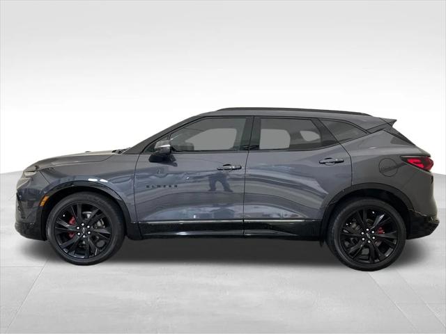 2021 Chevrolet Blazer AWD RS 2021 Chevrolet Blazer AWD RS