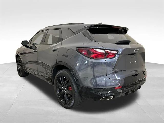 2021 Chevrolet Blazer AWD RS 2021 Chevrolet Blazer AWD RS