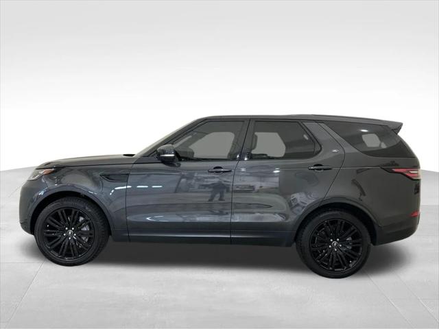 2020 Land Rover Discovery HSE 2020 Land Rover Discovery HSE