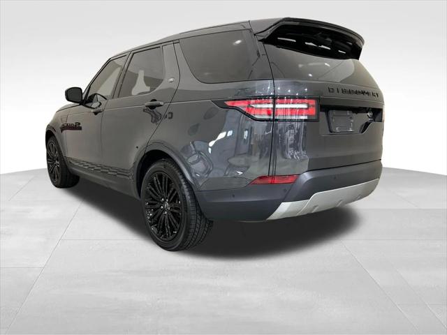 2020 Land Rover Discovery HSE 2020 Land Rover Discovery HSE