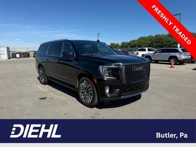 2023 GMC Yukon XL 4WD Denali Ultimate 2023 GMC Yukon XL 4WD Denali Ultimate