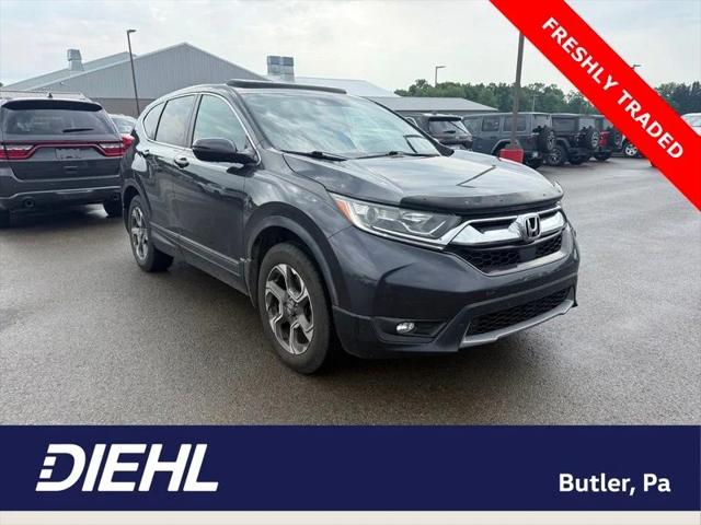 2019 Honda CR-V EX-L 2019 Honda CR-V EX-L
