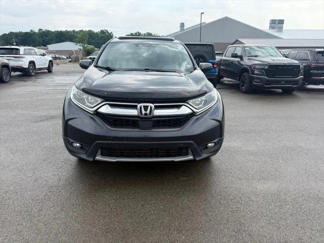 2019 Honda CR-V EX-L 2019 Honda CR-V EX-L