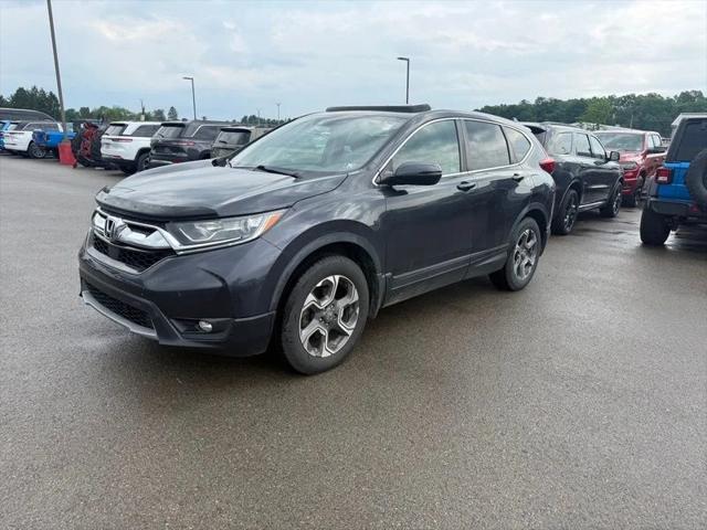 2019 Honda CR-V EX-L 2019 Honda CR-V EX-L