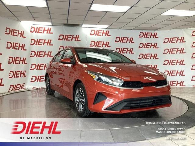 2023 Kia Forte LXS 2023 Kia Forte LXS