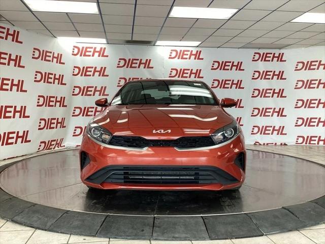 2023 Kia Forte LXS 2023 Kia Forte LXS