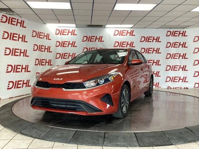 2023 Kia Forte LXS 2023 Kia Forte LXS