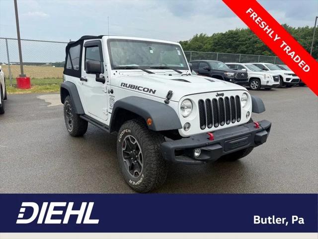 2014 Jeep Wrangler Rubicon X 2014 Jeep Wrangler Rubicon X