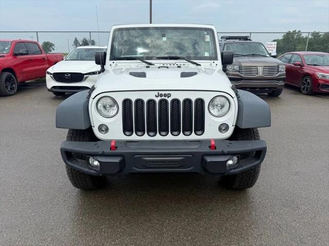 2014 Jeep Wrangler Rubicon X 2014 Jeep Wrangler Rubicon X