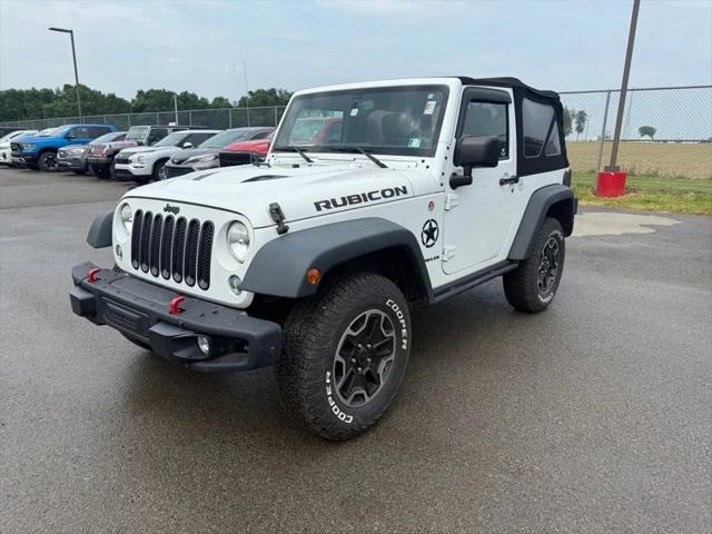2014 Jeep Wrangler Rubicon X 2014 Jeep Wrangler Rubicon X
