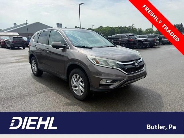 2015 Honda CR-V EX 2015 Honda CR-V EX