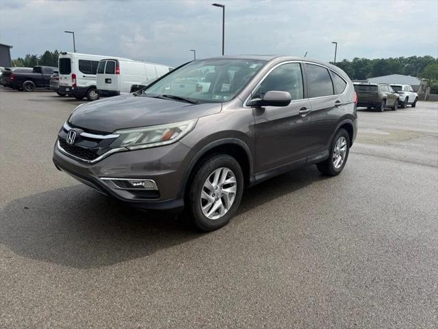 2015 Honda CR-V EX 2015 Honda CR-V EX