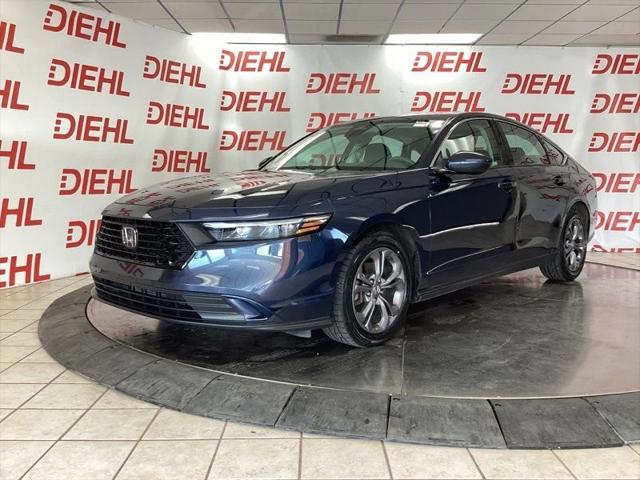 2023 Honda Accord EX