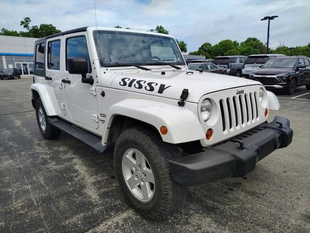 2010 Jeep Wrangler Unlimited Sport 2010 Jeep Wrangler Unlimited Sport